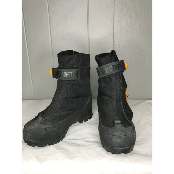 45NRTH Wolvhammer Winter Cycling Boot w/ liner Vibram womens Sz 7.5-8 EU 38 - Picture 1 of 9